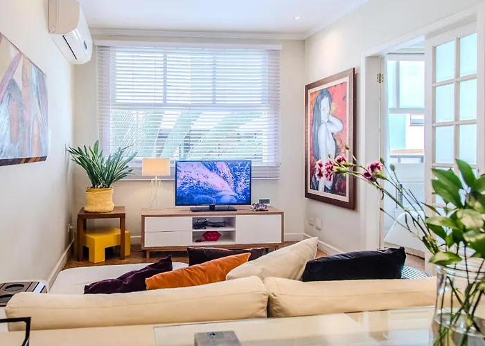 Apartamento no Coração do Leblon Rio de Janeiro
